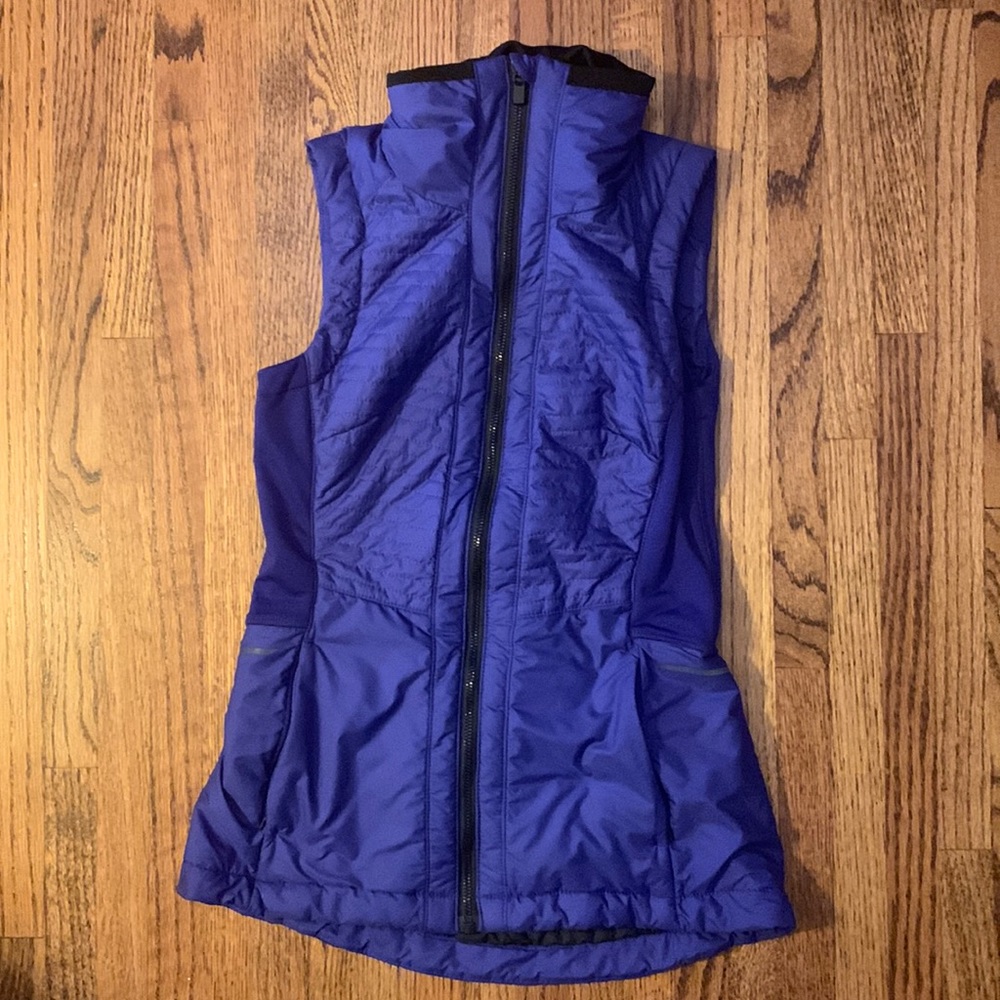 ATHLETA vest